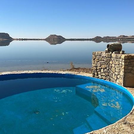 Siwa Relax Retreat Ecolodge (Adults Only) Siwa Oasis Extérieur photo
