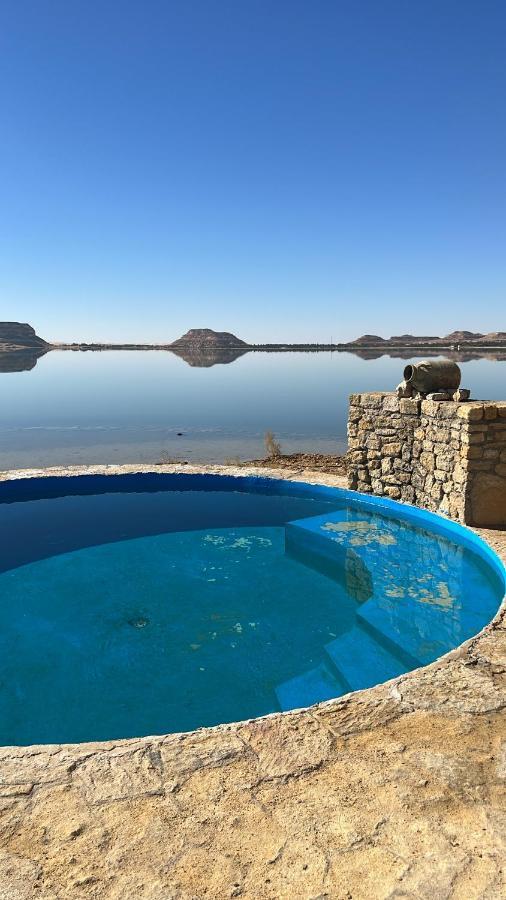 Siwa Relax Retreat Ecolodge (Adults Only) Siwa Oasis Extérieur photo