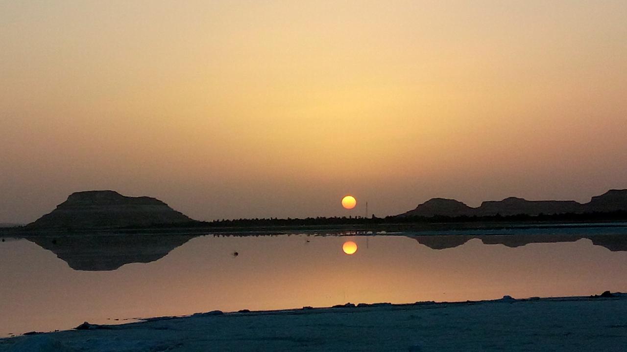 Siwa Relax Retreat Ecolodge (Adults Only) Siwa Oasis Extérieur photo