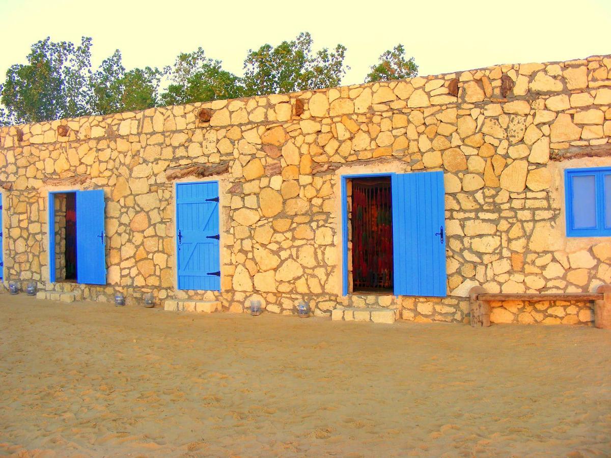 Siwa Relax Retreat Ecolodge (Adults Only) Siwa Oasis Extérieur photo