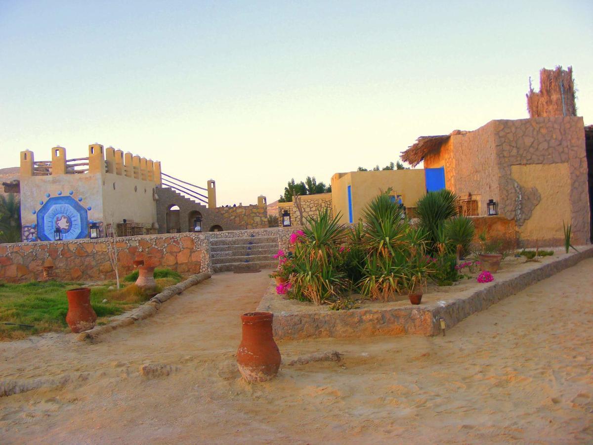 Siwa Relax Retreat Ecolodge (Adults Only) Siwa Oasis Extérieur photo