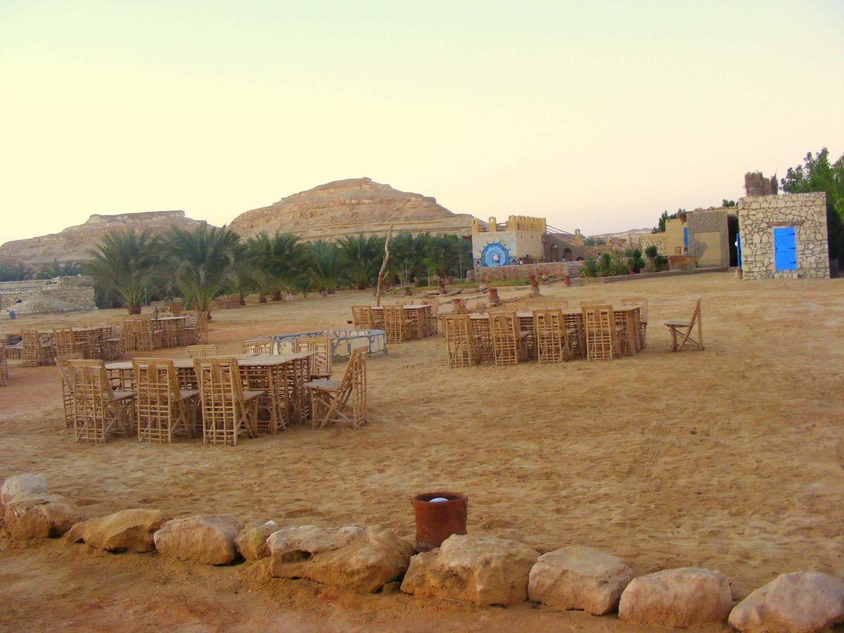 Siwa Relax Retreat Ecolodge (Adults Only) Siwa Oasis Extérieur photo