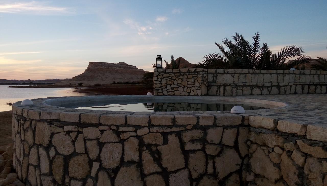 Siwa Relax Retreat Ecolodge (Adults Only) Siwa Oasis Extérieur photo