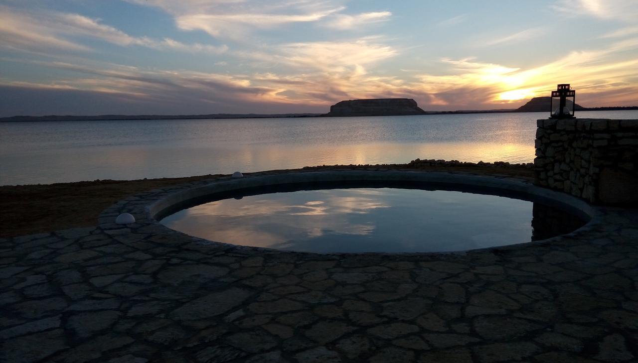 Siwa Relax Retreat Ecolodge (Adults Only) Siwa Oasis Extérieur photo