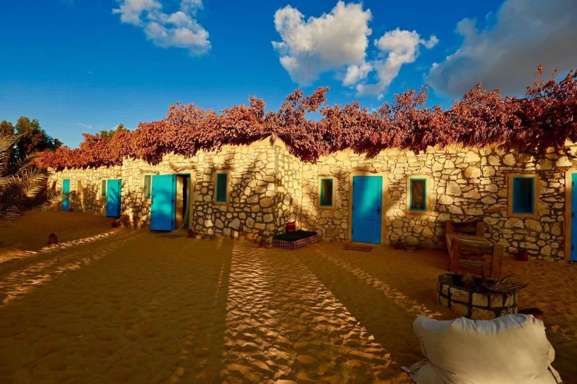 Siwa Relax Retreat Ecolodge (Adults Only) Siwa Oasis Extérieur photo