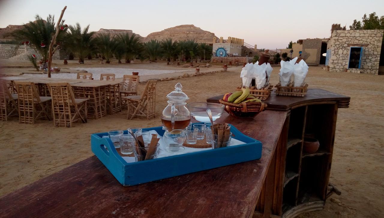 Siwa Relax Retreat Ecolodge (Adults Only) Siwa Oasis Extérieur photo