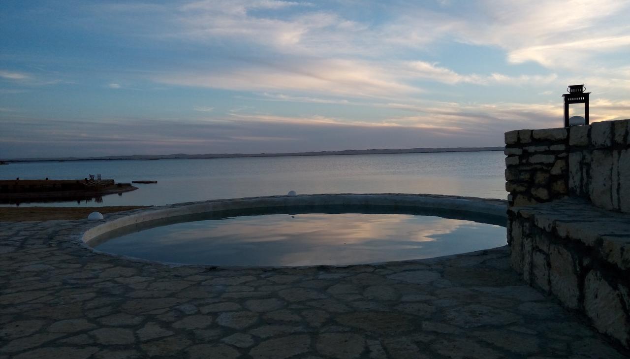 Siwa Relax Retreat Ecolodge (Adults Only) Siwa Oasis Extérieur photo