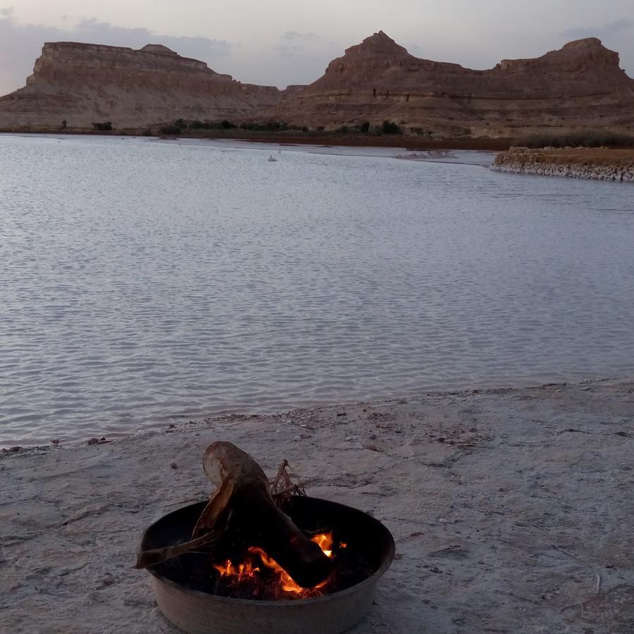 Siwa Relax Retreat Ecolodge (Adults Only) Siwa Oasis Extérieur photo