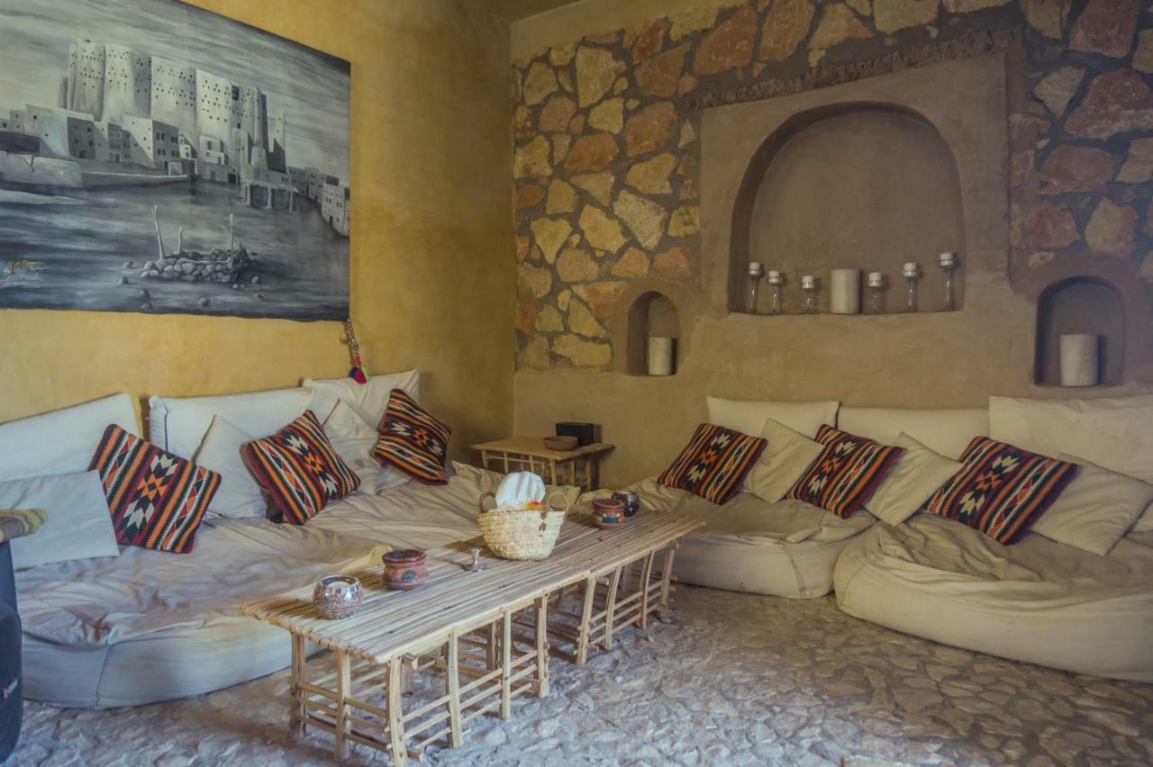 Siwa Relax Retreat Ecolodge (Adults Only) Siwa Oasis Extérieur photo