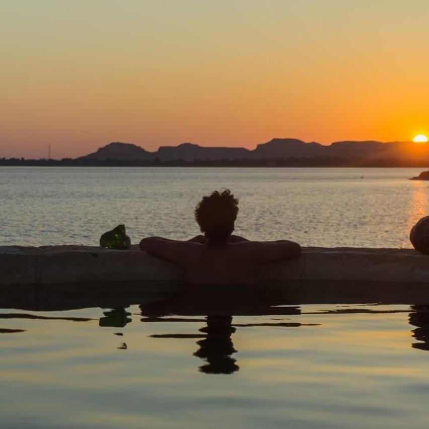 Siwa Relax Retreat Ecolodge (Adults Only) Siwa Oasis Extérieur photo